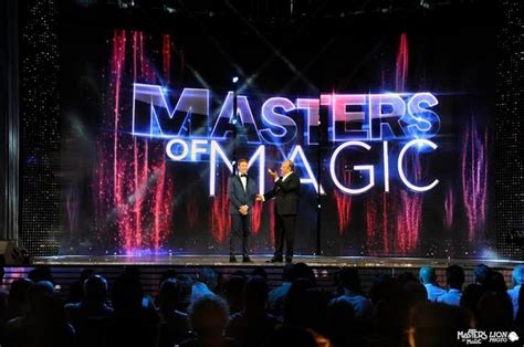 Masters of Magic Las Vegas: The Business of Illusion